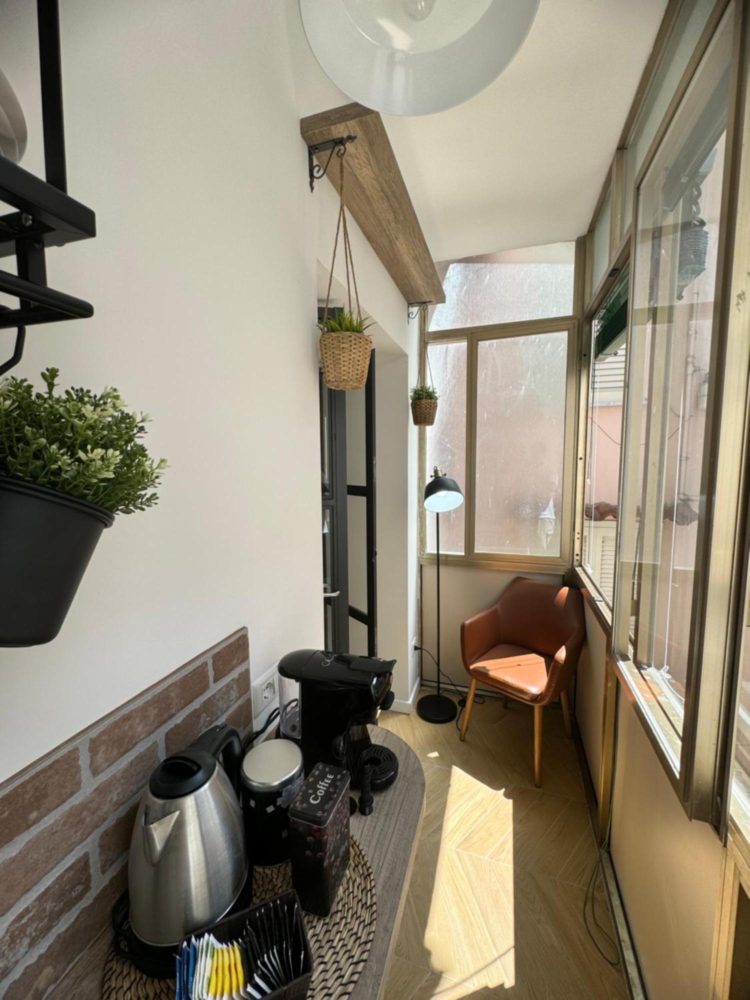 Gennarino Apartments - Panorama Suite With Balcony And Urban Loft Неаполь Екстер'єр фото